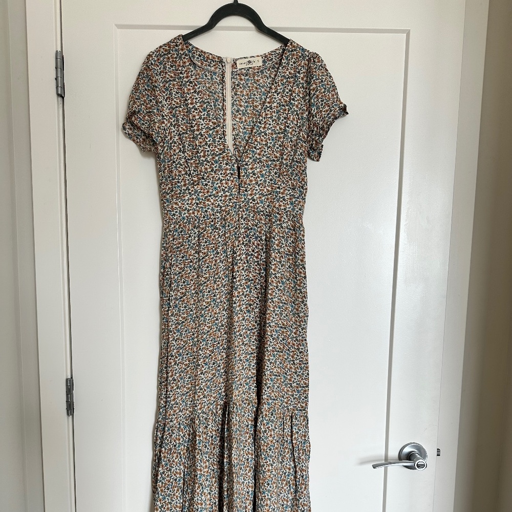Natural Life maxi dress